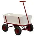 Produktbild: Sunny Billy Beach Wagon Bollerwagen in Rot