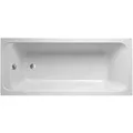 Produktbild: Villeroy & Boch Rechteck-Badewanne Architectura 170 cm x 70 cm Weiß Alpin