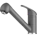 Produktbild: Küchen-Armatur festivo Granite Iron Grey - Pyramis