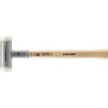 Produktbild: HALDER SUPERCRAFT Schonhammer Ø 35 mm rückschlagfrei mit Stahlschrotfüllung NEU