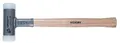 Produktbild: Gummihammer EH3002 Hammer Schonhammer Ausbeulhammer Pflasterhammer