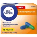 Produktbild: OtriComplex Erkältungskapseln