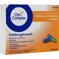 Produktbild: OTRICOMPLEX Erkältungskapseln 500mg/6,1mg/100mg 16 St. PZN 19077815