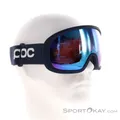 Produktbild: POC Fovea Mid Skibrille-Dunkel-Blau-One Size