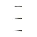 Produktbild: 3x Bosch 0 445 110 618 Einspritzdüse für Opel Corsa E X15