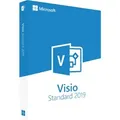 Produktbild: Microsoft Visio 2019 Standard Windows