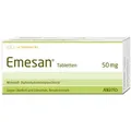 Produktbild: Emesan Reisetabletten