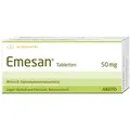 Produktbild: Emesan Reisetabletten