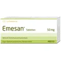 Produktbild: Emesan Reisetabletten 50 St