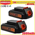 Produktbild: 2x 5,0Ah für Black & Decker 18V Li-Ion Akku BL2018 LB2X4020 LBXR20 BL1518 BL4018