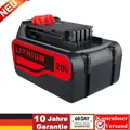 Produktbild: 8.0Ah 18V/20V Li-ion Akku Für Black Decker BL2018 BL1518 BL4018 LB2X4020 LBXR20