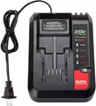 Produktbild: 1/2x 5.0Ah Akku Für BLACK+DECKER 20V BL1518 BL2018 LBXR20 LB2X4020 LBXR20 18V