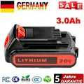 Produktbild: 1~5X 5Ah für Black & Decker 18V Li-Ion Akku BL2018 LB2X4020 LBXR20 BL1518 BL4018