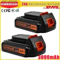 Produktbild: 5,0Ah Für Black & Decker 18V Li-Ion Akku BL2018 LB2X4020 LBXR20 BL1518 BL4018