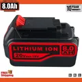 Produktbild: 20V 8,0 AH MAX Li-Ion LBXR20 Akku für Black & Decker LBX20 LB20 LB2X4020 LCS120