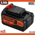 Produktbild: Neu 8,0Ah 20V /18V Li-Ion LBXR20 Ersatzakku für Black & Decker LB20 LB2X4020-OPE