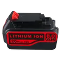 Produktbild: 8.0Ah 18V/20V Li-ion Akku Für Black Decker BL2018 BL1518 BL4018 LB2X4020 LBXR20