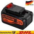 Produktbild: LB2X4020 für Black & Decker 18V/20V Lithium Akku LBXR20 BL2018 BL1518 BL4018 5Ah