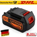 Produktbild: 5,0Ah für Black & Decker 18V Lithium Akku BL2018 LB2X4020 LBXR20 BL1518 BL4018