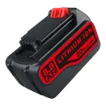 Produktbild: Neue 8,0Ah 20V /18V Li-Ion LBXR20 Ersatzakku für Black&Decker LB20 LB2X4020-OPE