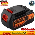 Produktbild: 5,0Ah für Black & Decker 18V Lithium Akku BL2018 LB2X4020 LBXR20 BL1518 BL4018