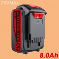 Produktbild: 1-4PCS LB2X4020 18V 8,0Ah LiIon Ersatzakku für  18V/20V Akku for Black & Decker