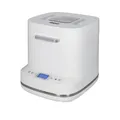 Produktbild: Unold 68120 Brotbackautomat 550W Weiß — 19 Programme, 3 Brotgrößen