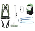 Produktbild: Kratos Safety Dach-Set, komplettes Absturzsicherung-Set, Fallschutz-Set