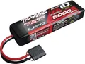 Produktbild: Traxxas Modellbau-Akkupack (LiPo) 11.1V 5000 mAh Zellen-Zahl: 3 25 C Softcase iD