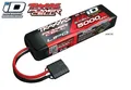 Produktbild: Power Cell LIPO 5000mAh 50C 3S-1P 11,1V Traxxas mit  ID-Stecker
