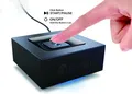 Produktbild: esinkin Kabelloser Bluetooth Audio-Empfänger Bluetooth-Adapter PC Mac Smartphone