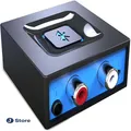 Produktbild: Bluetooth Empfänger Kabellos 3,5 mm RCA Lautsprecher Verbindung