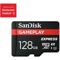 Produktbild: SANDISK Gameplay microSD Express R880/W480 microSDXC Express     128GB, UHS-I U3, A1, Class 10, SD Express EX I