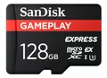 Produktbild: SanDisk GamePlay microSD Speicherkarte 128 GB