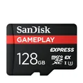 Produktbild: SANDISK GamePlay microSD™ Express-Karte Works with Nintendo Switch™ 2 128 GB, Sp