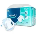 Produktbild: Attends Slip Active 10 All-In-One-Slips Medium, 28 Stück 4 x 28 = 112 Stück
