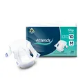 Produktbild: Attends Slip Active 10M, Einmalslip, bei starker Inkontinenz, Größe M, 4 x 28 St