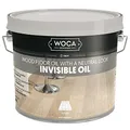 Produktbild: WOCA Invisible Öl 2,5 L