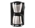 Produktbild: Philips Filterkaffeemaschine, Kaffeemaschine, doppelwandige Edelstahl-Thermokanne, 1000 Watt