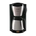 Produktbild: PHILIPS HD7546/20 Café Gaia mit Thermokanne aus Edelstahl, 1,2 Liter, 1000 Watt,