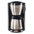 Produktbild: Philips Kaffeemaschine, ThermInox, mit: Thermokanne, 1,2 l, fr: 10 - 15 Tassen, 