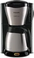 Produktbild: Philips CafeGaia Filterkaffeemaschine Thermoskanne Aroma 1300ml HD7546