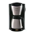 Produktbild: Philips Filterkaffeemaschine HD7546/20R1, 1,2 l, schwarz (unvollständig)