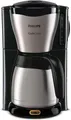 Produktbild: Philips Café Gaia Filterkaffeemaschine – Edelstahl-Thermoskanne, Tropf-Stopp