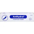 Produktbild: ANTIHYDRAL Fußpflege Creme 50 ml