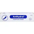 Produktbild: Antihydral Fußpflege Creme 50 ml