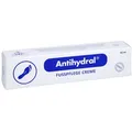 Produktbild: Antihydral Fußpflege Creme 50 ml