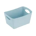 Produktbild: Koziol BOXXX M Aufbewahrungsbox | 3,5 l | NestableFarbe: recyceltes Blau