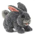 Produktbild: Folkmanis Puppet 3168 Rabbit Hand Puppet in Grey
