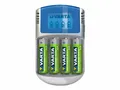 Produktbild: 57070201401 Varta LCD Charger 2-4 Std. Batterieladegerät (für 4xAA/AAA) ~D~